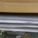 Meliusly Low Profile Bunkie Board King Size (76x80) - Non-Slip Breathable Bed Support Board for Slatted Bed Frame, Anti-Sag Under Bed Support, Noise Minimizing Moisture Resistant Bed Board