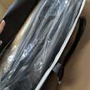 AOOG Leather Car Seat Covers, Leatherette Automotive Vehicle Cover for Cars SUV Pick-up Truck, Universal Non-Slip Vehicle Cover Waterproof Interior Accessories, Full Set, Gray