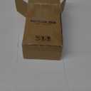 MCHOSE L7 Ultra Plus Wireless Gaming Mouse, PAW3950 42K Sensor, 500mAh, Wireless/Wired Dual 8K Polling, 46g Ultra-Light Weight, 2.4GHz RF/BT/Wired Tri-Mode Connection - White