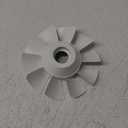 731-06098 Hydro Fan Replacement Compatible with Cub Cadet Lawn Mower,Transmission Fan Fits for LGT SLT SLTX LGTX LT LTX 1042 1045 1046 1050 1054 1550 1554 1054