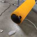 VEVOR Telescopic Extension Pole, 7-30 FT Multi-Purpose Extension Pole, Sturdy Aluminum Alloy Paint Extendable Pole with Flip-Lock Design, Telescopic Pole for Painting, Dusting and Cleaning