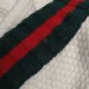 ETCYY NEW Women's 2 Piece Outfit Lounge Set Trendy Cardigan Sweater Pants Sets V Neck Button Pocket Knit Matching Loungewear (Contrast White, S)