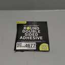 300 Pack Yellow Point Double-Sided Adhesive Dots for Acoustic Soundproofing Foam Panels