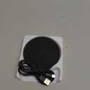 Fast Wireless Charger,20W Max Wireless Charging Pad Compatible with iPhone 17/17 Pro/16/15/14/13/12/SE/XS Max/XR,AirPods;FDGAO Wireless Charge Mat for Samsung Galaxy S25/S24/Note,Pixel/LG