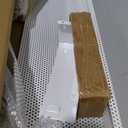 Redants 2 FT Baseboard Heater Covers with Left and Right Endcaps