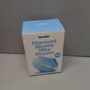 Diamond Silicone Glasses 9OZ