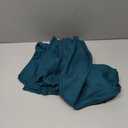 ZESICA Women's 2026 Ribbed Knit Dress Long Sleeve Mock Neck Slim Fit Side Slit Fall Elegant Sweater Dresses (Darkgreen) Small