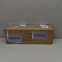 Zenna Home Shower Caddy Hanging Over the Shower Door Organizer, Stainless Steel Rack with 2 Shelves and Built in Hooks, Bathroom Organizer Shelf for Inside Shower, Heritage Bronze