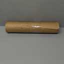 Honeycomb Packing Paper, 15" x 131' Packing Paper Substitute Alternative for Bubble Cushioning Wrap for Moving Shipping Packaging, Recyclable Moving Supplies Bubble Packing Wrap Protective Roll (Khaki)