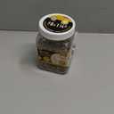 Nuvo Iron - #8 Construction Screw, 1-1/4", T25 Torx Head, Yellow Zinc Plating, 500 pcs/jar