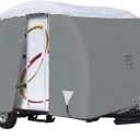 Classic Accessories Over Drive PolyPRO3 Deluxe R-Pod Travel Trailer Cover, 16' 2", RV Cover, Camper Cover, Travel Trailer Cover