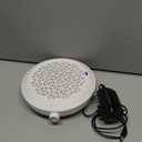 7500RPM Ultra-Quiet Nail Dust Collector for Techs & DIY1111