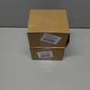 2 x CILIA Lamp Sockets Holder 2pcs E26/E27 Lamp Bases Includes Lamp Socket and Base for 110V-250V Suitable for Home, Office, and Industrial - White