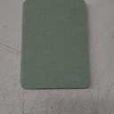 Amazon Kindle Case, Thin and Lightweight, Foldable Protective Cover - Fabric (Matcha)