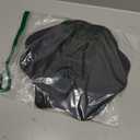 2 Pcs Napped Lymphpads Lipo Foam Compression Board Abdominal Board Liposuction Post Surgery Lymphatic Napped Ab Compression Lipo Foams (Black)