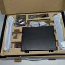 Phenyx Pro Wireless Microphone System, Dual Wireless Mics,w/ 2 Handhelds, Auto Scan,2x100 UHF Frequencies,328ft Range,Dynamic Microphone for Singing, Karaoke, Church(PTU-71-2H)