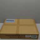 SIXRUN Adhesive Expandable Pull Out Cabinet Organizer 2Pack Carbon Steel Slide Out Drawer for Kitchen Adjustable Width with No Tools Needed (black)