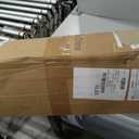 SheRest Cooling Gel Memory Foam Mattress Topper 2 Inch Queen Size