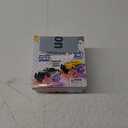 ArtCreativity Light Up Monster Trucks for Boys and Girls, Toy Truck Set of 2 cars. Monster Trucks for Boys 3-6 Years Old, Toddler Monster Truck Toys, Light Up Trucks, Easter Gifts for Kids. Yellow and black.