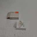 SURITCH Magnetic Cases for Bose New QuietComfort Earbuds (2024) Case Cover, Rugged Shockproof Protective Cover for Bose QuietComfort Earbuds with Magnetic Lok & Carabiner & Cleaning Kit, White