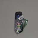 Chuya Baby Teether Toy Chew Toys for Babies 3-24 Months TV Remote Control Shape Teething Relief for Infants (Black)