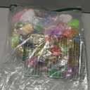 80pcs Mochi Squishy Toys, Mini Kawaii Squishy Fidget Toys Bundles Squishies Party Favors for Kids Gift for Easter Basket Stuffers Egg Fillers Birthday Classroom Prize Pinata Christmas Stocking