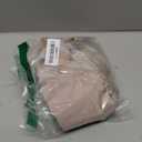 PLAYTEX Womens 18 Hour Comfort-strap Wireless Bra, Full-coverage With 4-way Trusupport, Single & 2-pack Bras, Toffee, 40G US