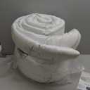 Ultra Soft King  Size Mattress Topper - Viscose Made from Bamboo Pillow Top Mattress Pad for Back Pain Relief - Naturally Cooling for Hot Sleepers, Green