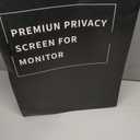 [2-Pack] 24 inch Privacy Screen for Monitor 16:10 Aspect Ratio Widescreen