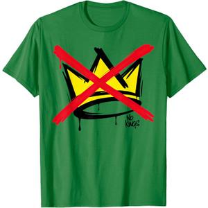 No Kings T-Shirt, Size S