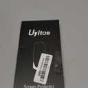 Uyiton for iPhone 13 Pro Max/14 Plus Privacy Screen Protector UnBreakGlass, 28Â°AntiSpy [Easy to Install] [Zero Bubble] Shatterproof Full Coverage Scratch Resistance 9H Private Tempered Glass, 1 Pack