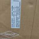 Graco Turn2Me 3-in-1 Rotating Convertible Car Seat, Cambridge, Rear-Facing Rotation Only, Forward-Facing Mode, Highback Booster Up to 100 lbs, Adjustable Headrest & Harness, Steel Reinforced Frame, data of manufacture 05/05/2026