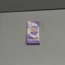 2 x Semi Cured Gel Nails Strips - 28 pcs UV Gel Nail Stickers for Women Work with Any UV Lamp, Long Lasting Nail Wraps for Home DIY Nails Art (Colorful Butterflies)