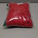 Hanes Men's EcoSmart Fleece Full-Zip Hoodie Sweatshirt (3X-Large, Deep Red)