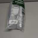 GUSTO [10 oz. - 100 Pack] Crystal PET Clear Plastic Cups for Party - Ideal for Cold Beverages, Smoothies, and Parties-(Formerly Comfy Package)