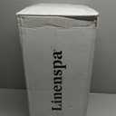 Linenspa Memory Foam Mattress Topper, Queen Size - 2 Inch Gel Infused Memory Foam - Plush Feel - Cooling and Pressure Relieving - CertiPUR Certified