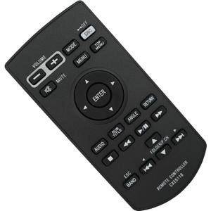 Replacement Remote Control for Pioneer AVH-4200NEX AVH-1550NEX AVH-1500NEX AVIC-7200NEX AVIC-5201NEX Car CD DVD RDS AV Receiver