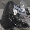 Infant Toddler Snowsuit Cute Baby Bear Suit Newborn Winter Coat Warm Hooded Jumpsuit for Boys Girls (2T, Black)