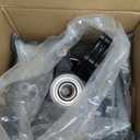 A-Premium Front Right Steering Knuckle & Wheel Bearing Hub Assembly Compatible with Honda Pilot 2003 2004, 3.5L, Passenger Side