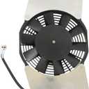DB Electrical 434-58007 Radiator Fan Assembly for Yamaha Yfm700R Yfm700Rh 700 Grizzly 07 08 2007 2008 70-1027 463746 3B4-12405-00-00