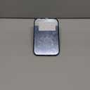 Shower Mirror Anti-Fog Shaving Mirror 4.1 * 6.5 Inch Anti-Fog Shower Mirror Swivel Bathroom Mirror Shower Accessories Bathroom Accessories with 2 Razor Holders (Black)