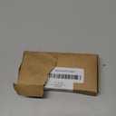 Ivilon Adjustable Brackets for Curtain Rods - for 1 or 1 1/8 Inch Rods. Set of 2 - Warm Gold