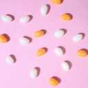 Imaginings 3 Orange Creamsicle Jelly Beans, Easter Egg Filler Candies, Party Favor Treats, 12 Ounces