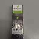 Twin Lotus Charcoal Toothpaste - Fluoride-Free, Natural Whitening with Coconut Shell Powder - Black Toothpaste Gentle Effective, 3.52oz (5.3 Ounce (Pack of 1))