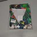 Mushroom Hawaiian Shirts for Men Women, Mushroom Shirt, Mushroom Button Down (L)