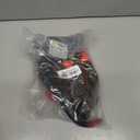 De-Lite Action Figures PVC Anime Movable Collectible Model Statue Toys (Monster Dinosaurs, 2 Pieces Set, Multicolour, 5-7Cm)