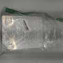 10 Pcs Clear Modern Game Cases for NEO GEO Cartridge, Scratch Resistant Plastic Case