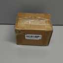 10 Pack Iron Baluster Slant Shoes with Screw, Stair Baluster Shoes Slant Angle Use for 1/2" Square Iron Balusters, Matte Black Wrought Balusters Shoes for Staircase Spindle Interior