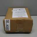 Amazon Basics Waterproof Breathable Mattress Protector, King Size, 18 inch Deep, Machine Washable, White