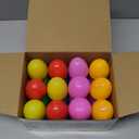 Easter Eggs 24 Pack Squishy Toys